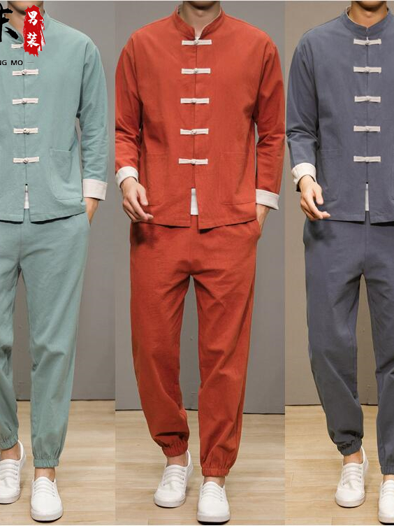 Health & Wellness Kuala Lumpur Reviews - Conjunto de Camisa e Calça de