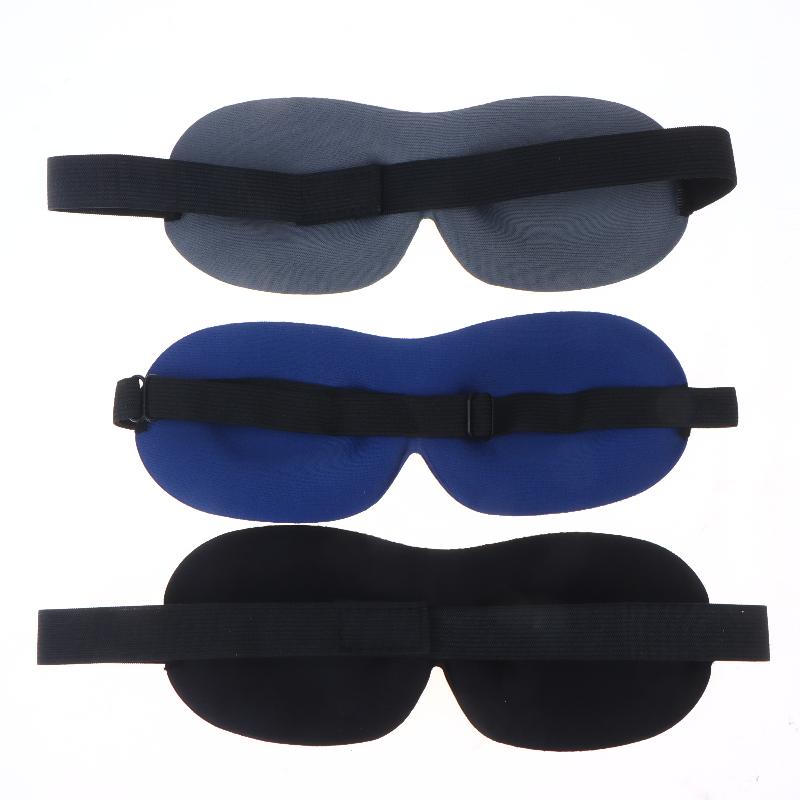 Máscara de dormir respirável a - Sleep Eye Mask 3D avaliação e preço