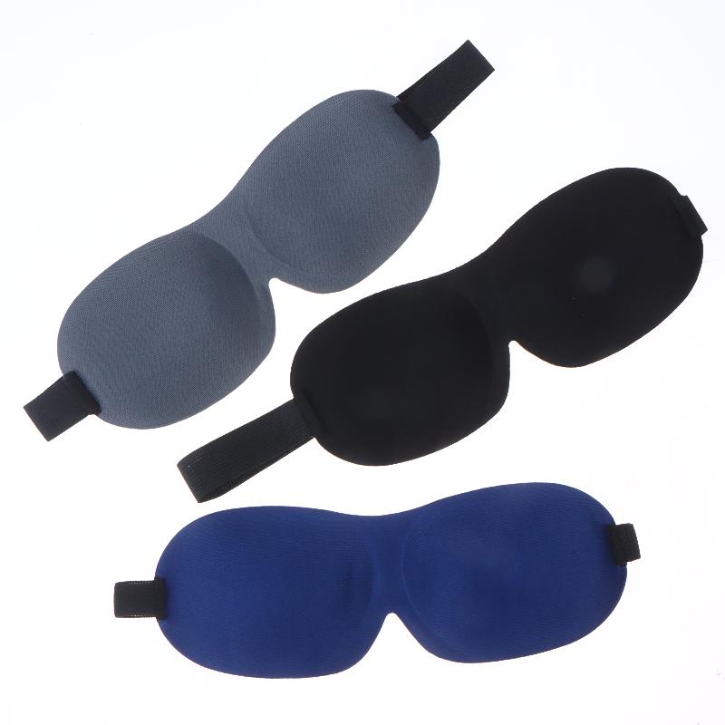 Máscara de dormir respirável a - Sleep Eye Mask 3D avaliação e preço