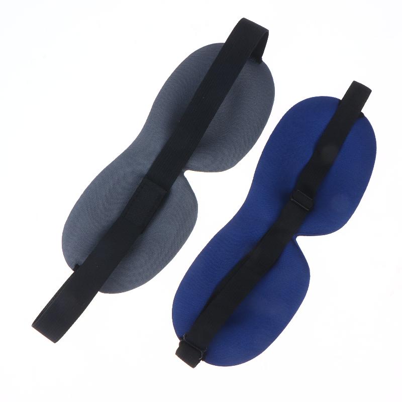 Máscara de dormir respirável a - Sleep Eye Mask 3D avaliação e preço