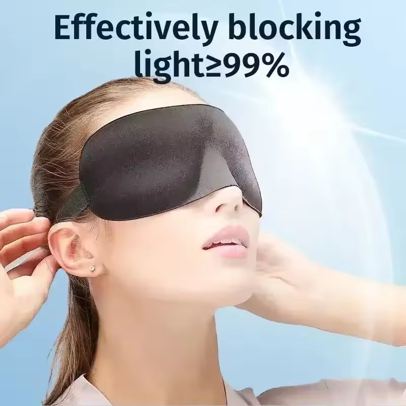 Máscara de Dormir 3D Ajustável - Sleep Eye Mask 3D avaliação e preço