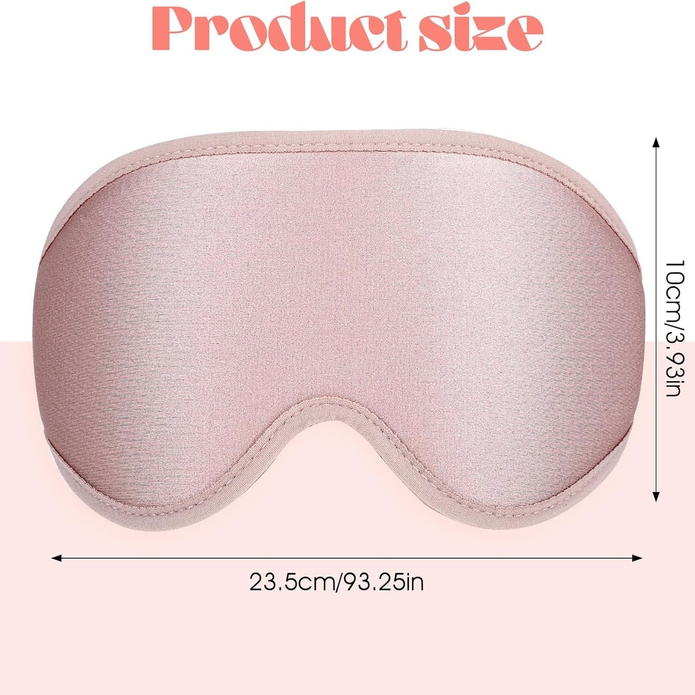 Máscara de Dormir 3D Super Mac - Sleep Eye Mask 3D avaliação e preço