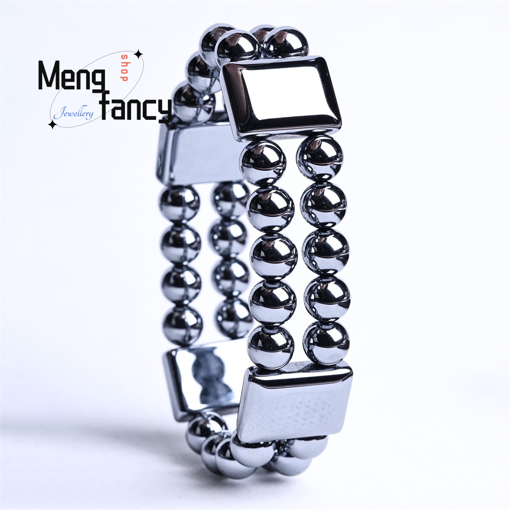 Pulseira de Pedra de Energia T - Health Wellness Bracelet avaliação e preço