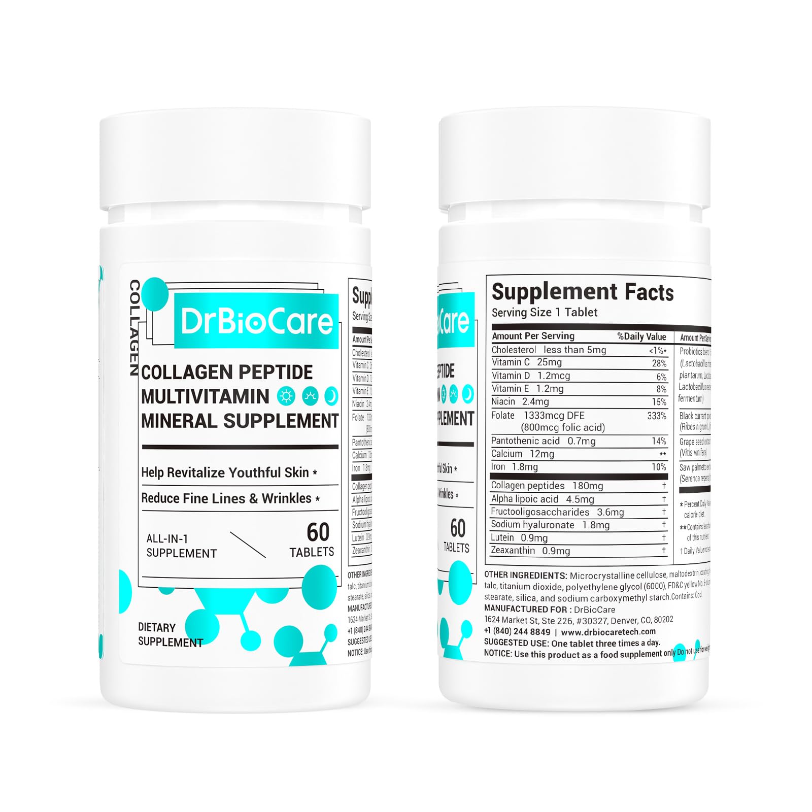 Gomas Multivitamínicas Complet - Health & Wellness Kuala Lumpur Reviews avaliação e preço