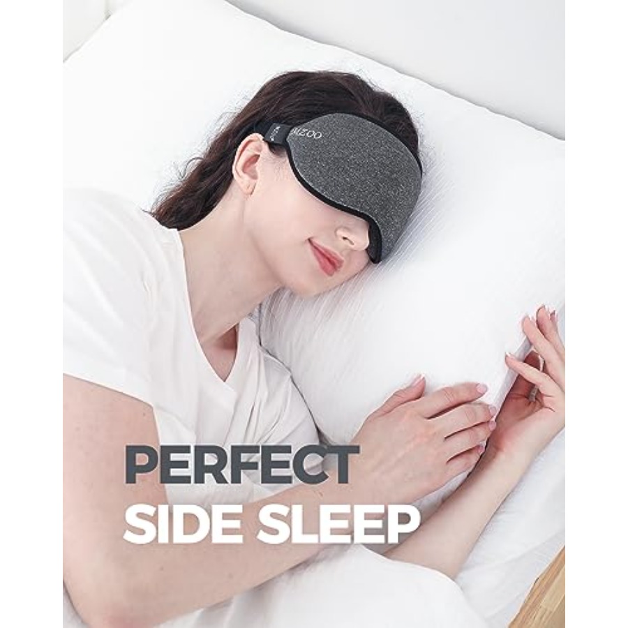 Máscara de Dormir de Luxo para - Sleep Eye Mask 3D avaliação e preço