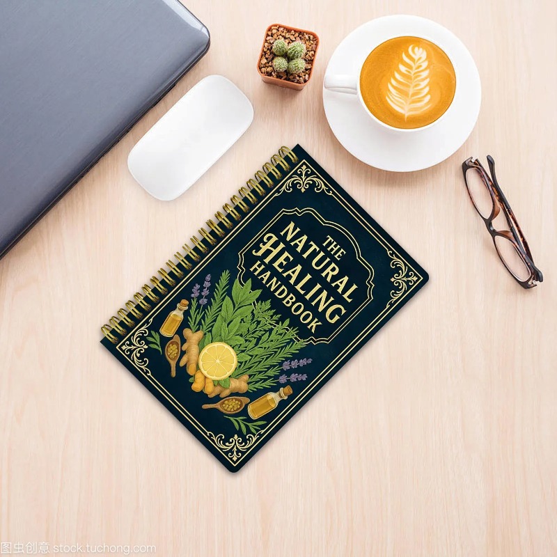 Manual de Terapia Natural, uma - Health & Wellness Kuala Lumpur Reviews avaliação e preço