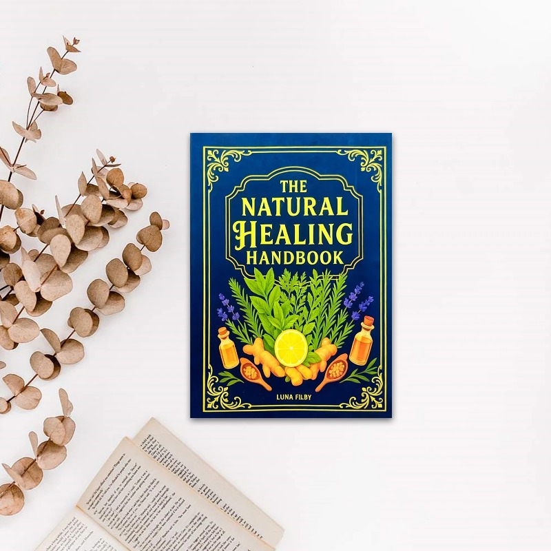 Manual de Terapia Natural, uma - Health & Wellness Kuala Lumpur Reviews avaliação e preço