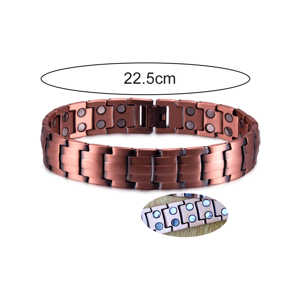 Pulseira de terapia magnética  - Health Wellness Bracelet avaliação e preço