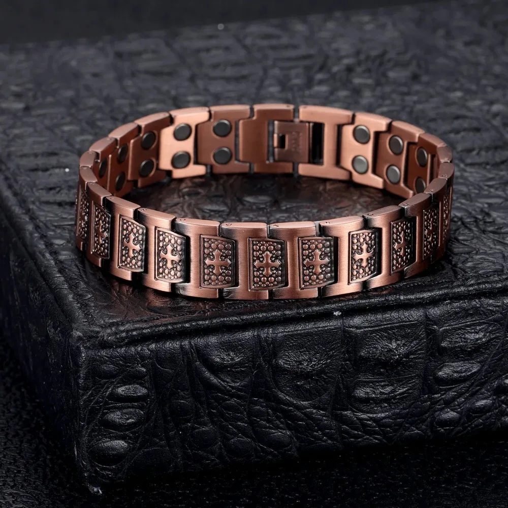 Pulseira Magnética Viking para - Health Wellness Bracelet avaliação e preço