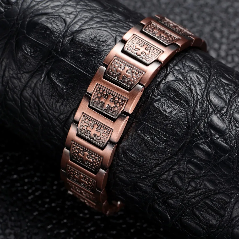 Pulseira Magnética Viking para - Health Wellness Bracelet avaliação e preço