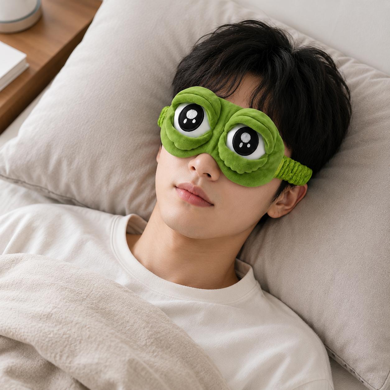 Máscara de Olhos 3D em Forma d - Sleep Eye Mask 3D avaliação e preço