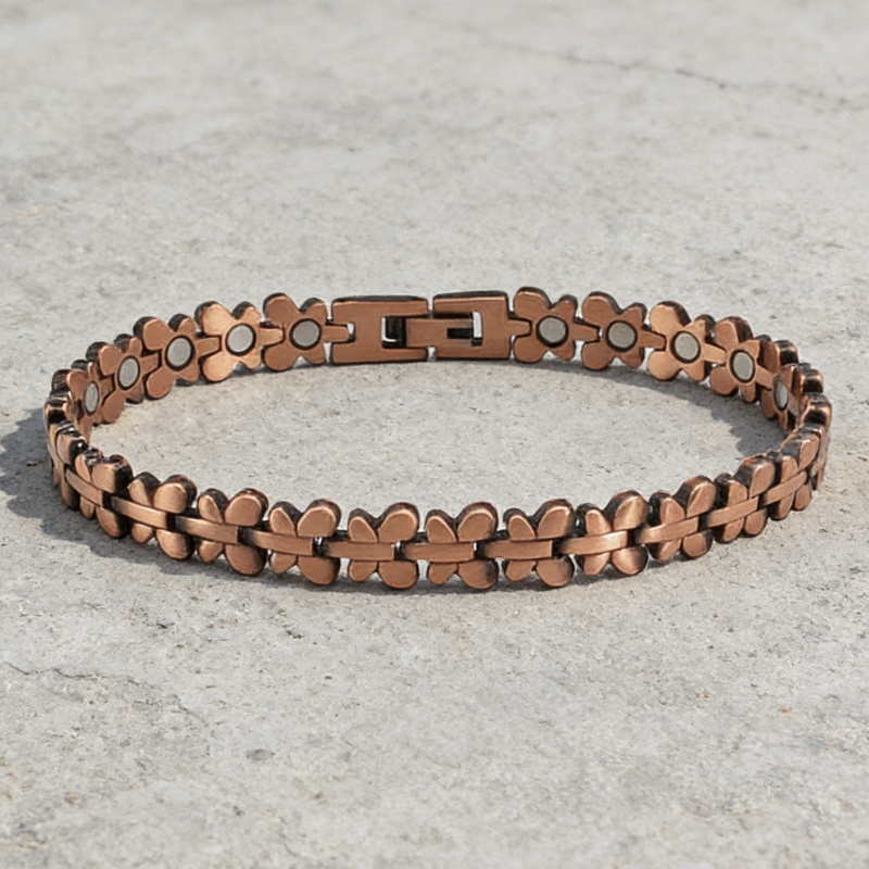 Pulseira de Terapia Magnética  - Health Wellness Bracelet avaliação e preço