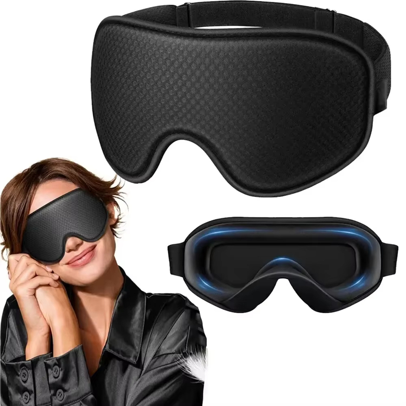 Máscara de Olhos para Dormir B - Sleep Eye Mask 3D avaliação e preço