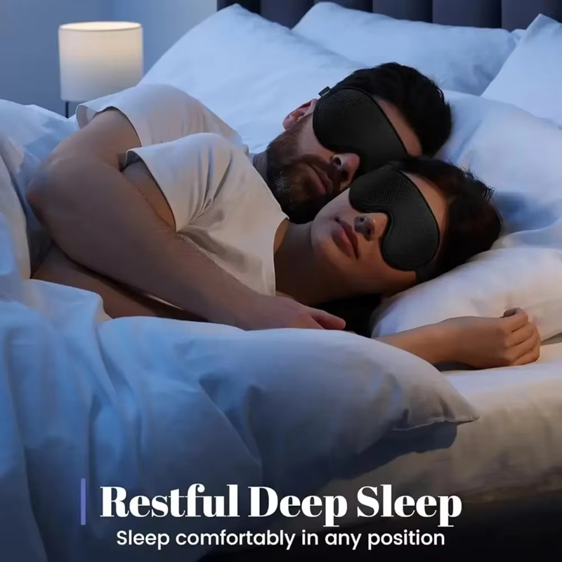 Máscara de Olhos para Dormir B - Sleep Eye Mask 3D avaliação e preço