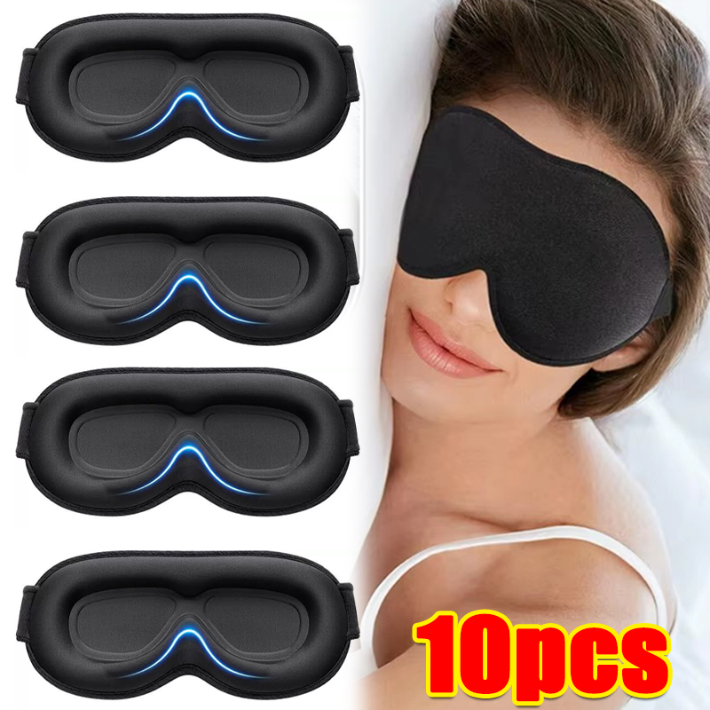 Máscara de Dormir 3D em Espuma - Sleep Eye Mask 3D avaliação e preço